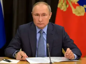 Putin: Fələstinlilərin faciəsinin arxasında ABŞ-ın hakim elitaları dayanır