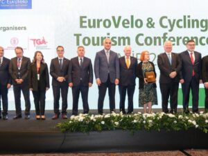 2023 EuroVelo&Cycling Turizm Konfransında Velosiped turizminin gələcəyinə qərar verildi
