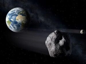 Asteroid 2024-cü ildə Yerə düşə bilər