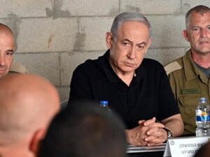 Netanyahunun Qəzza anlayışı: Qlobal müharibə, regional deyil