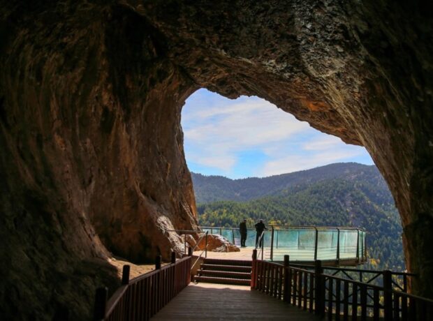 Konya zəngin mağaraları ilə turizm potensialınıartırmaq istəyir