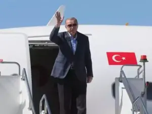 Prezident bu gün Əlcəzairə dəvət aldı