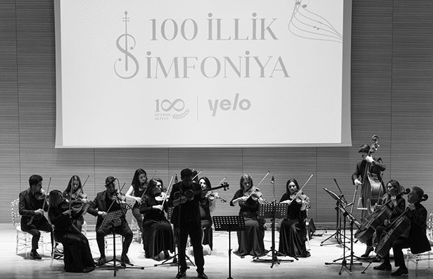 Yelo Bank-da Ümummilli liderə həsr olunmuş konsert keçirilib