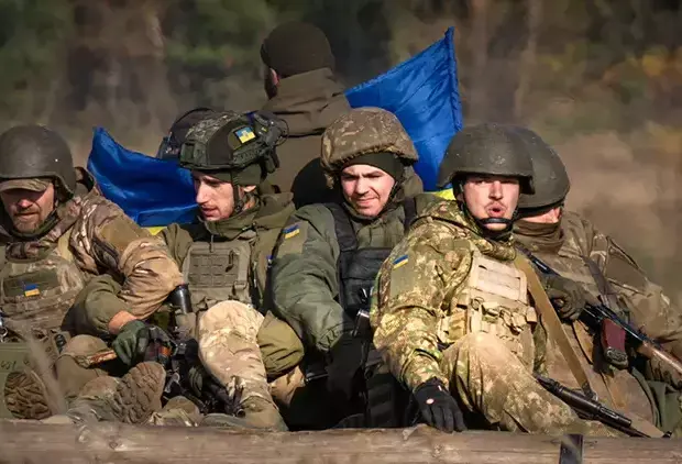 Ukraynalı hərbi əsirlər öz ölkələrinə qarşı vuruşacaqlar