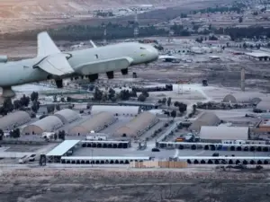 ABŞ-ın İraqdakı bazasına PUA-larla hücum