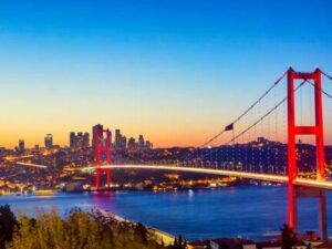 İstanbul “2024-cü ildə səyahət etmək üçün ən yaxşı 50 yer” siyahısındadır – FOTOLAR