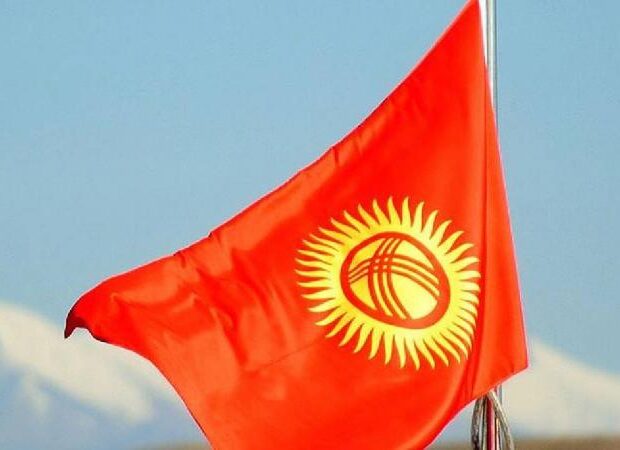 Qırğızıstan bayrağı dəyişəcəkmi?
