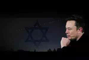 Elon Musk boyun əydi: İsrailin icazəsi olmadan Fələstinə internet yoxdur