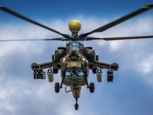 İran Rusiyadan Su-35 qırıcıları və Mi-28 helikopterləri aldı