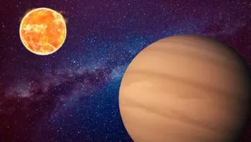 6 planetin sinxron hərəkət etdiyi Günəş sistemi kəşf edilib