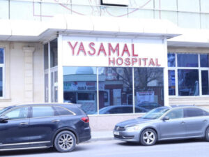 “Yasamal Hospital”da yoxlama: Lisenziyadan kənar xidmətlər göstərilib