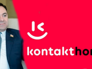 DEPUTATIN “KONTAKT HOME” ŞƏBƏKƏSİNDƏ KUPON FIRILDAĞI