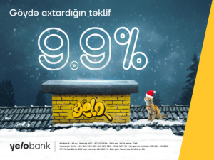 Hər kəs bu kredit kampaniyasından danışır – İLLİK 9.9%!