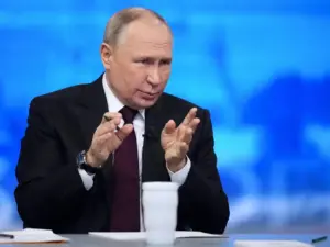 Putin: Ukrayna ilə bağlı hədəflərimiz dəyişməyib