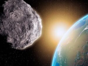 Sabah Yerin yaxınlığından asteroid keçəcək