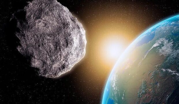 Sabah Yerin yaxınlığından asteroid keçəcək