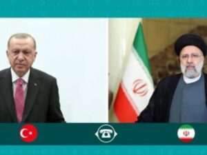 İran və Türkiyə prezidentləri arasında telefon danışığı olub