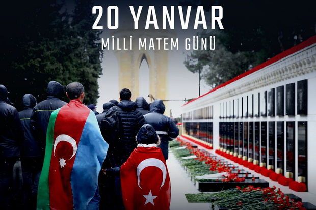 Türkiyənin Xarici İşlər Nazirliyi Azərbaycana başsağlığı verib – FOTO