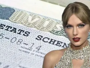 Taylor Swift sizə Avropa vizası almaqda kömək edə bilər