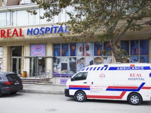 Nazirlik “Real Hospital”da yoxlama apardı – Pozuntular aşkarlandı