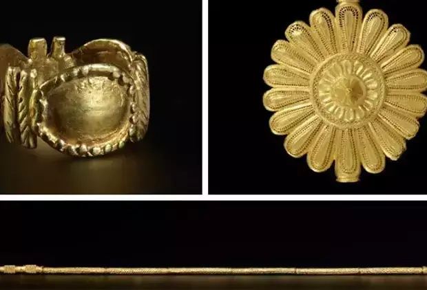 Britaniya 150 il əvvəl qarət edilmiş artefaktları geri qaytarır