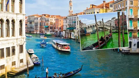 Venesiyaya giriş haqqı açıqlandı