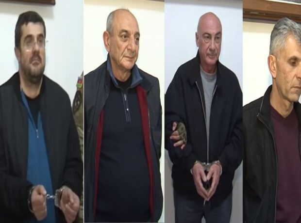 Kamran Əliyev: Separatçıların istintaqı davam edir