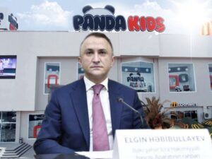 Elgün Həbibullayevin `Panda Kids`də qəribə qaydalar var imiş