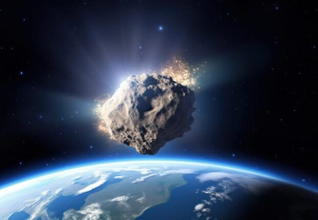 Partlayan asteroid lentə alınıb – VİDEO
