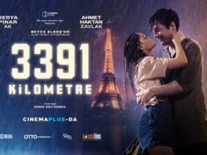 “3391 kilometr” məsafəli sevgi hekayəsi “CinemaPlus”-da – VİDEO