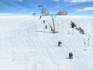 Türkiyədə xizək dönəmi – FOTO