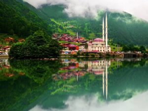 2023-cü ildə Trabzona 1 milyon 319 min 299 turist səyahət edib – FOTO