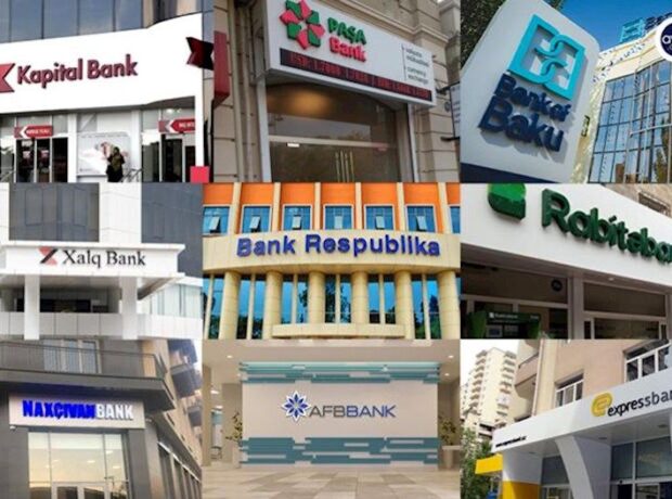 Özəl bankların qeyri-faiz gəlirlərinin 64%-i 2 bankın payına düşüb – Tam siyahı