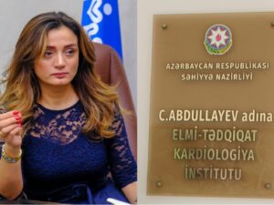 Kardiologiya İnstituna direktor təyin olunandan kişilərin tualetini də sataraq gender bərabərliyini pozdu – İTTİHAM