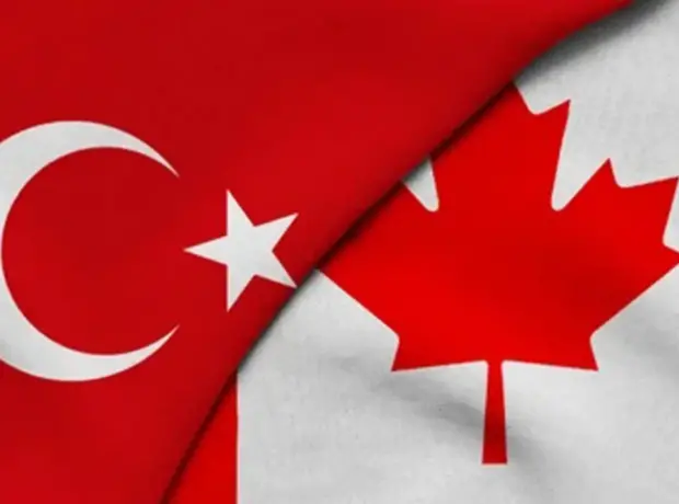 Kanadanın Türkiyə ilə bağlı qərarı