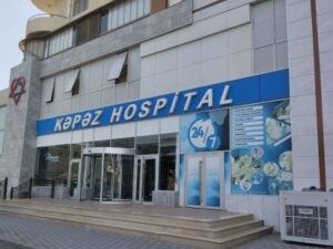 “Kəpəz Hospital” görün kimə məxsus imiş – Könül Hacıyeva burada “at oynadır”