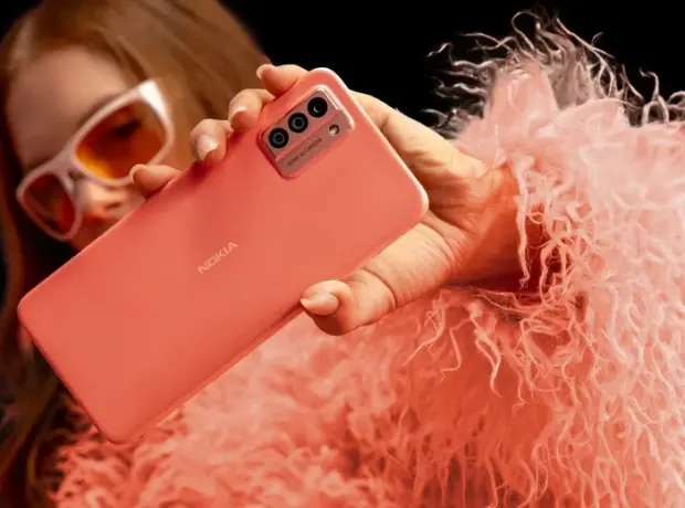 Ən son Nokia smartfonu yeni rəngdə çıxdı
