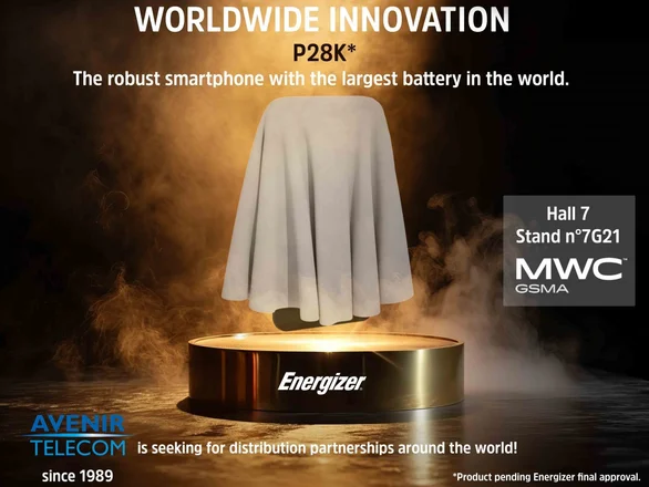 Dünyanın ən böyük akkumulyatoruna malik smartfonu