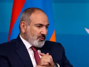 Paşinyan: Ermənistanın KTMT-də iştirakı dondurulub
