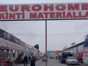 “EuroHome” tikinti materialları bazarı müflis oldu? – NƏ BAŞ VERİR?