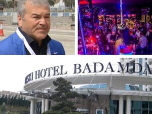 Həbs olunan Tağı İbrahimovun “Kempinski Hotel” macəraları — Kef məclisləri, odlu silah və s…