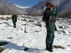 Saxta sənədlə sərhədi keçmək istəyənlərin sayı açıqlandı – FOTO