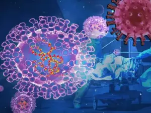 Metapnevmovirus infeksiyası yayılır