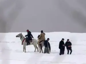 Əfqanıstanı soyuq dalğa vurdu!  60 nəfər həyatını itirdi