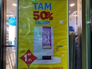 “Tam” marketin yarımçıq fırıldağı…