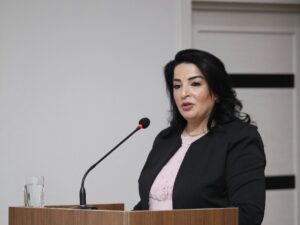“Azərbaycan xalqı son iki yüz ildə erməni vandalizmi və terrorizminə məruz qalıb“ – Fatma Yıldırım