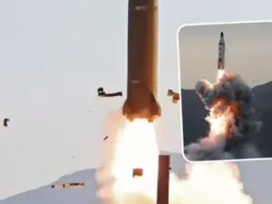 2 ölkə elan edildi! Şimali Koreyadan ballistik raket təxribatı