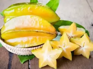 C vitamini baxımından limon və portağaldan üstün olan yeganə meyvə