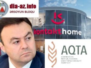 AQTA deputatın şirkətindən NİYƏ QORXUR? – İLGİNC