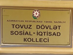 Prokurorluq Tovuz Dövlət Sosial-İqtisadi Kollecində baş verənləri araşdıracaqmı? – Direktoru qovmaqla iş bitmir…